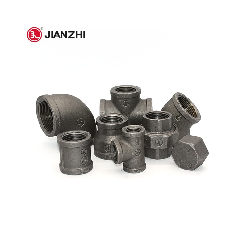 Black Pipe Fittings