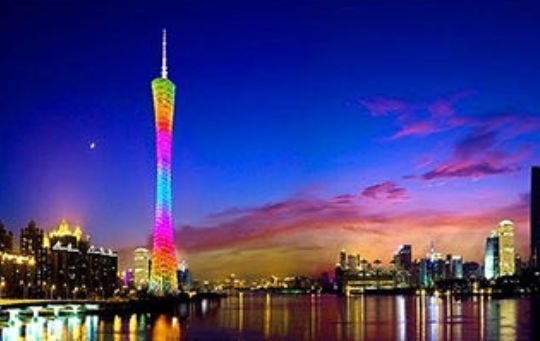 Canton Tower